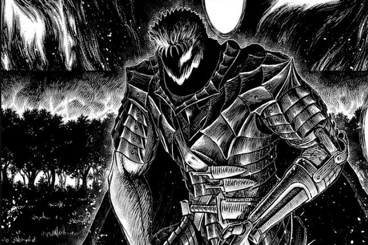 Pengkhianatan di Dunia Abad Pertengahan yang Kejam! Baca Manga Berserk Chapter 385 Bahasa Indonesia