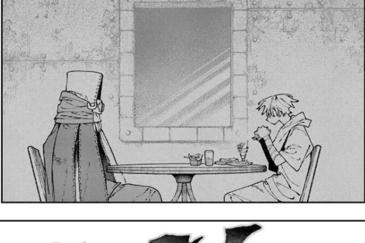 Sinopsis dan Link Baca Manga Gachiakuta Full Chapter Bahasa Indonesia, Sampah Kriminal Harus Dibasmi Demi Kedamaian Dunia!