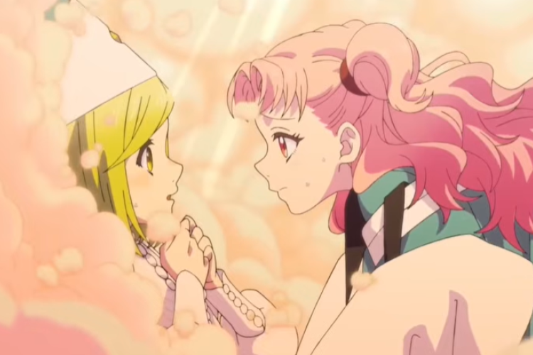 Diselamatkan Oleh Penyihir Baik? Nonton Tongari Boushi no Atelier Season 2 (2026) Episode 2 Subtitle Indonesia