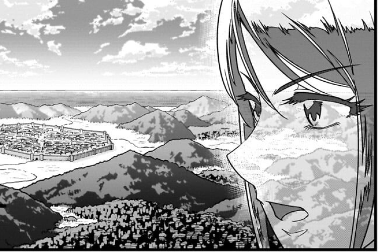 Touka Dilempar ke Tempat Pembuangan Oleh Dewi Vicius! Baca Manga Failure Frame Chapter 71 Bahasa Indonesia