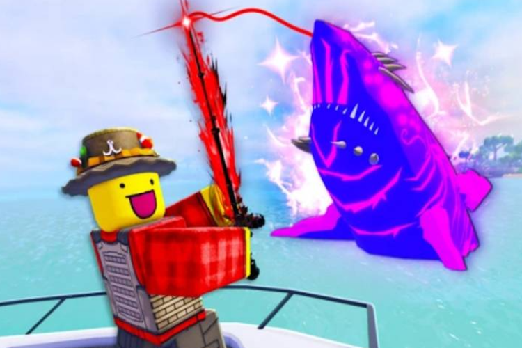 Kode Redeem Fish It Roblox Mei 2026, Luck II Potion Hingga Element Rod Quest Progress Menanti, Dijamin Mainmu Makin Gacor!