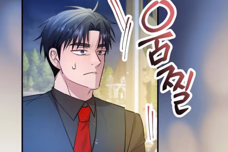 Preview  dan Rekomedasi Link Rolling in Bed with the Male Lead Full Chapter Scan Indonesia, Menggoda dan Merebut Caelus