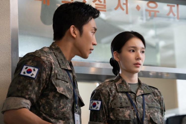 Nonton The Legend of Kitchen Soldier Episode 5 Subtitle Indonesia, Pos Gangrim Dibuat Heboh dengan Kang Sungjae