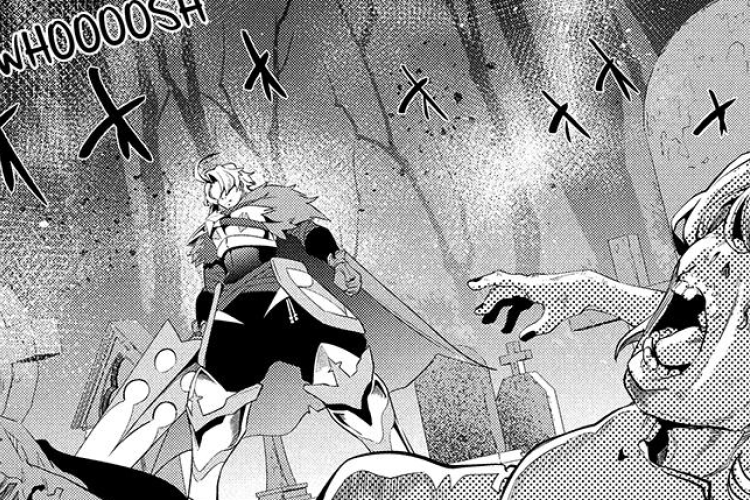 Posisi Elma Sebagai Calon Pewaris Terancam! Baca Manga The Exiled Heavy Knight Knows How to Game the System Chapter 7 Scan Indonesia