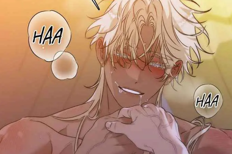 Baca Manhwa Blossoms of the White Night Chapter 31 Bahasa Indonesia, Menyimpan Perasaan Mendalam yang Tulus