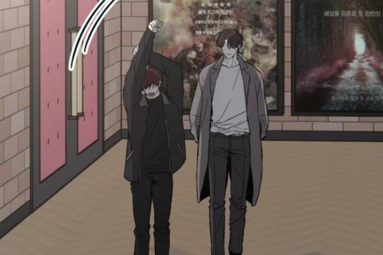 Tersentuh Oleh Perhatian yang Luar Biasa Hangat, Baca Manhwa Delete Chapter 4 Bahasa Indonesia