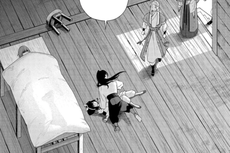 Bocoran Panel Though I Am an Inept Villainess Chapter 42 Scan Indonesia, Berhasil Bertukar Jiwa?