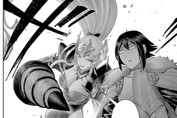 Baca Manga Kichiku Eiyuu Chapter 112 Bahasa Indonesia, Kekuatan Fisik dan Sihir