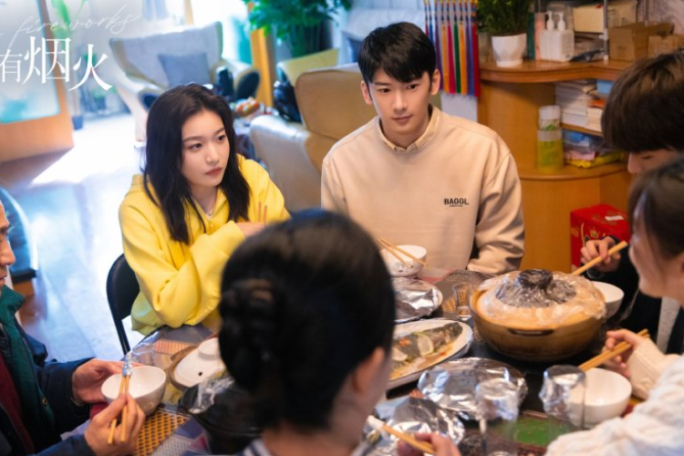 Mendadak Membatalkan Rencana Pernikahan, Nonton Drama China Love Has Fireworks (2026) Episode 34-36 Subtitle Indonesia