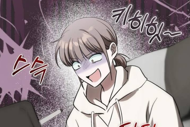 Baca Manhwa The Bad Boy Next Door is Pretty Chapter 15 Bahasa Indonesia, Serunya Mengintip Tetangga Tampan