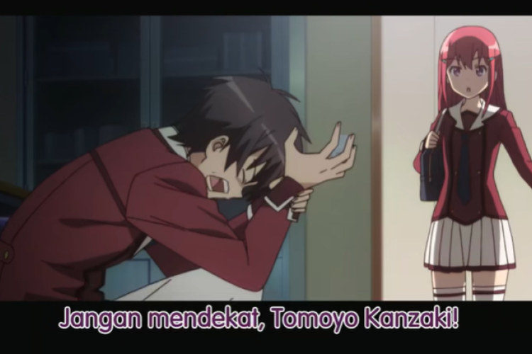 Sinopsis dan Link Nonton Inou-Battle wa Nichijou-kei no Naka de (2014) Full Episode Sub Indonesia, Kisah Murid SMA Mendadak Punya Superpower