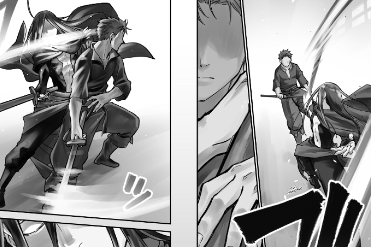 Sinopsis dan Link Baca Manga From Old Country Bumpkin to Master Swordsman Full Chapter Bahasa Indonesia, Perjalanan Kakek Tua Menjadi Ksatria Hebat