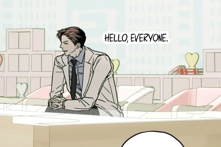 Sinopsis dan Link Baca Manhwa Happy Twogether Full Chapter Scan Indonesia, Kisah Skandal Idol Boygroup Korea Selatan