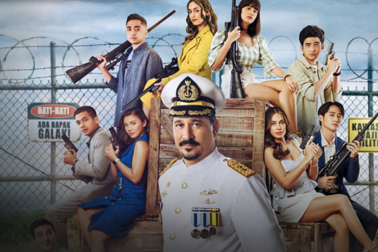 Sinopsis dan Link Nonton Serial Drama Operation Wedding The Series (2026) Full Episode HD, Kisah Veteran Angkatan Laut dan 4 Putri Cantik