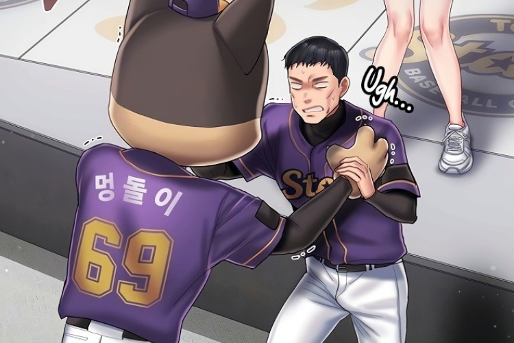 Kehidupannya di Balik Kostum Tersebut Berubah Total! Baca Manhwa Love Cheer! Chapter 8 Bahasa Indonesia