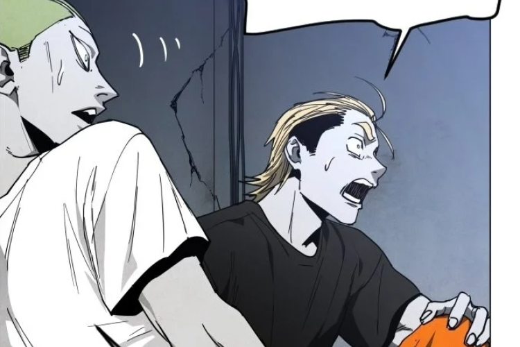 Baca Manhwa Fog Land Chapter 42 Bahasa Indonesia, Entitas yang Dapat Membunuh Tanpa Menyentuh?