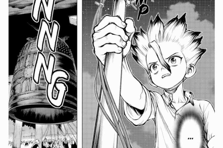 Link Baca Manga Dr. Stone Full Chapter Bahasa Indonesia, Perjalanan Senku Menciptakan Penemuan Modern!