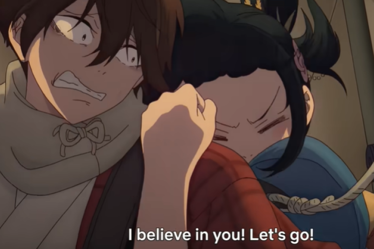 Tetap Berusaha Menjalani Hidup dengan Optimis, Preview Sparks of Tomorrow (2026) Episode 5 Subtitle Indonesia