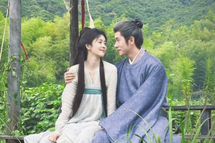 Menggulingkan Kekaisaran dan Merebut Takhta Kerajaan, Nonton Drama China The First Jasmine (2026) Episode 36-37 Subtitle Indonesia