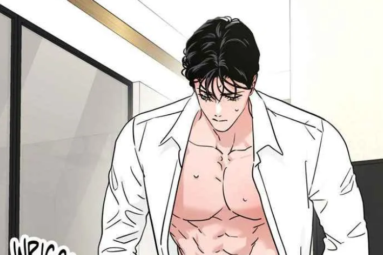 Baca Manhwa Bad Apple Chapter 35 Bahasa Indonesia, Permainan Kucing dan Tikus yang Intim