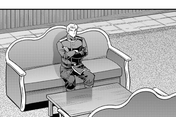 Baca Manga Risou no Himo Seikatsu Full Chapter Bahasa Indonesia, Zenjirou Yamai Didatangi Wanita Berkulit Perunggu?