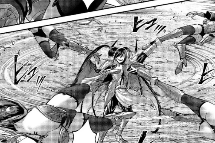 Sinopsis dan Link Baca Manga Kichiku Eiyuu Full Chapter Bahasa Indonesia, Mencari Tantangan Baru