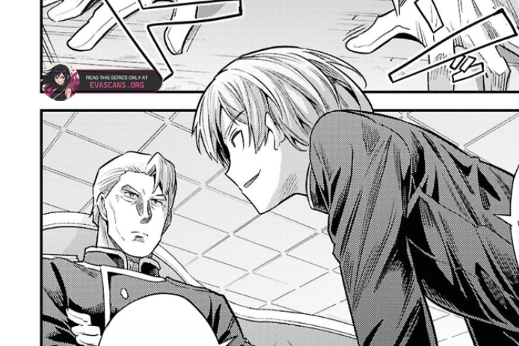 Aura Capua Tunjukkan Sihir Kekuatan Waktu! Baca Manga Risou no Himo Seikatsu Chapter 93 Bahasa Indonesia