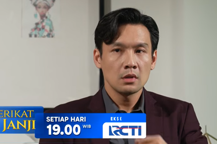 Nonton Sinetron Terikat Janji (2026) Episode 89-90 Full HD Gratis, Davina Diculik?