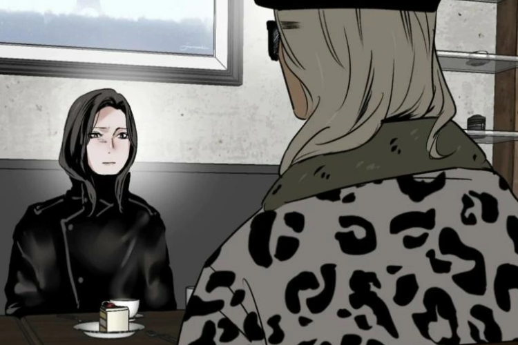 Baca Manhwa Murmur Chapter 24 Bahasa Indonesia, Kim Jinah Menyerahkan Seluruh Hidupkan Pada Heo Jina