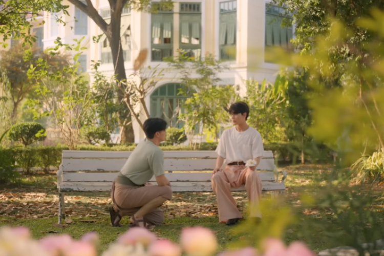 Sinopsis dan Link Nonton Drama Thailand The Edge of Horizon (2026) Full Episode Subtitle Indonesia, Kisah Pangeran Jatuh Cinta dengan Pelayan