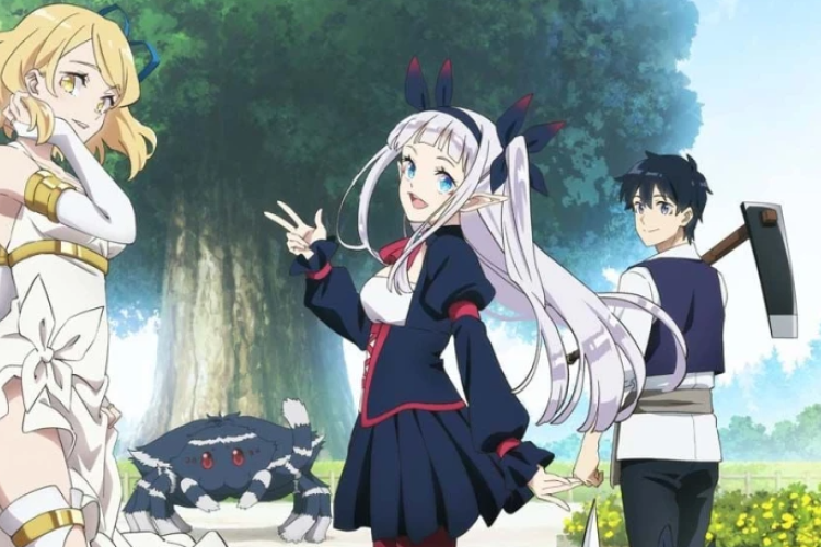 Nonton Anime Isekai Nonbiri Nouka Season 3 (2026) Episode 2 Subtitle Indonesia, Great Village Alami Masalah?