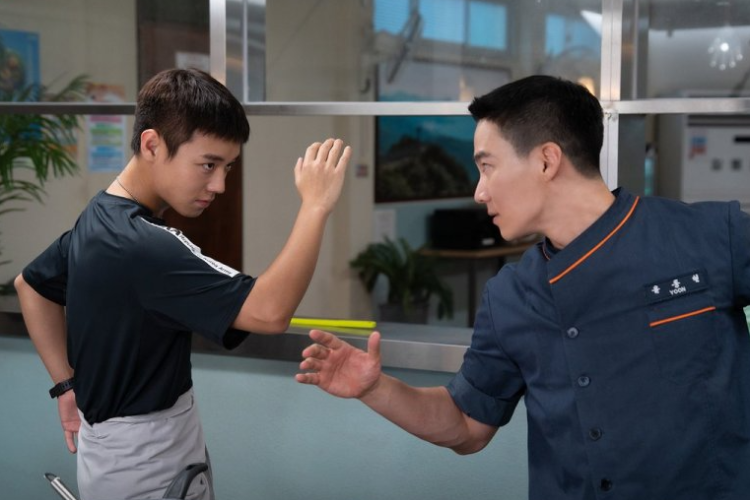 Nonton The Legend of Kitchen Soldier (2026) Episode 4 Subtitle Indonesia, Superpower Misterius Datang di Barak Militer