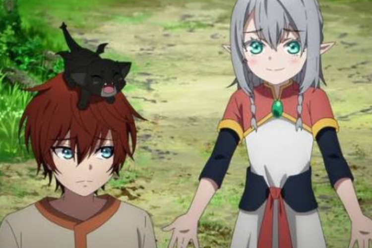 Raja Grey yang Kesepian Terus menghantui Arthur, Nonton Anime The Beginning After the End Season 2 (2026) Episode 16 Subtitle Indonesia