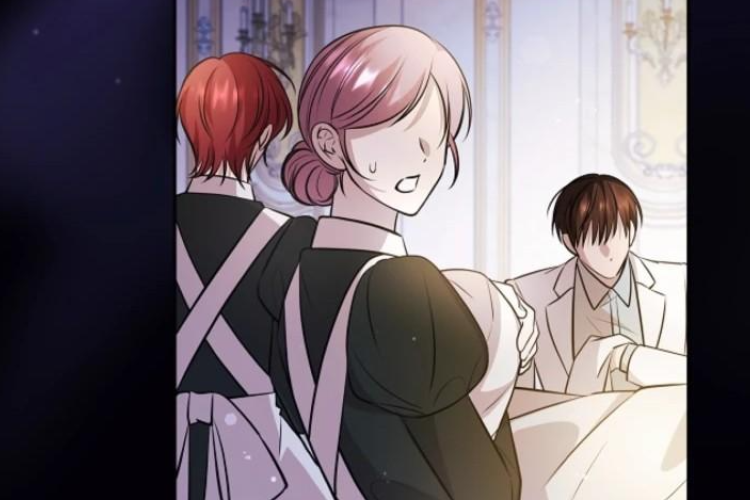 Preview Rolling in Bed with the Male Lead Chapter 8 Scan Indonesia, Selalu Dibuang dan Ditinggalkan Sendirian