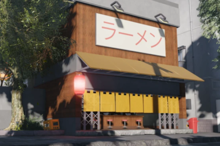Keseruan Map Back To School Roblox, Sajikan Pengalaman Seru Menjadi Siswa SMA di Thailand!