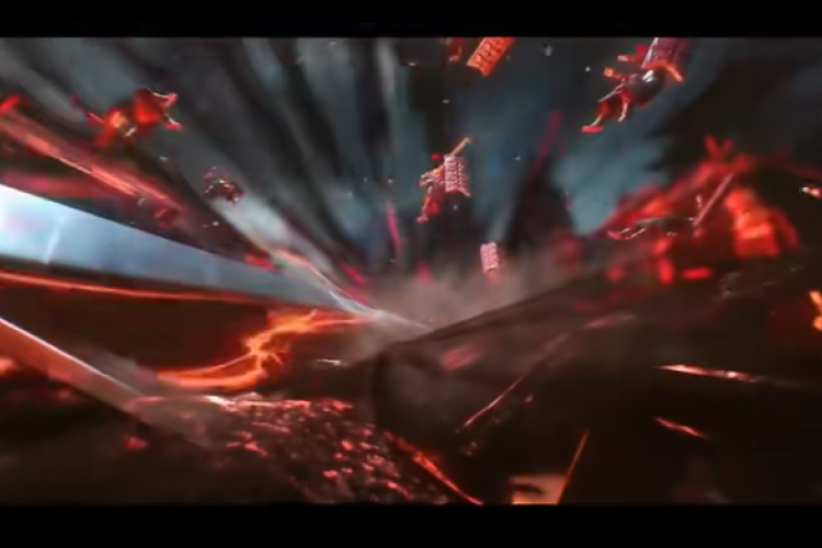 Review Tomb of Fallen Gods (Shen Mu) Season 3 Episode 1-52 Scan Indonesia, Pertempuran Hebat Pecah di Kota Kaiyuan