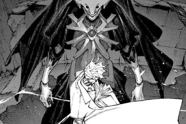 Giver Sejati Dianugerahi Objek Berharga! Baca Manga Gachiakuta Chapter 169 Bahasa Indonesia
