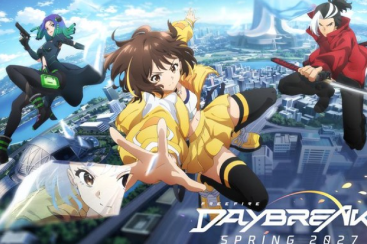 Sinopsis Free Fire Daybreak, Anime Adaptasi dari Game Terpopuler Saat Ini Free Fire