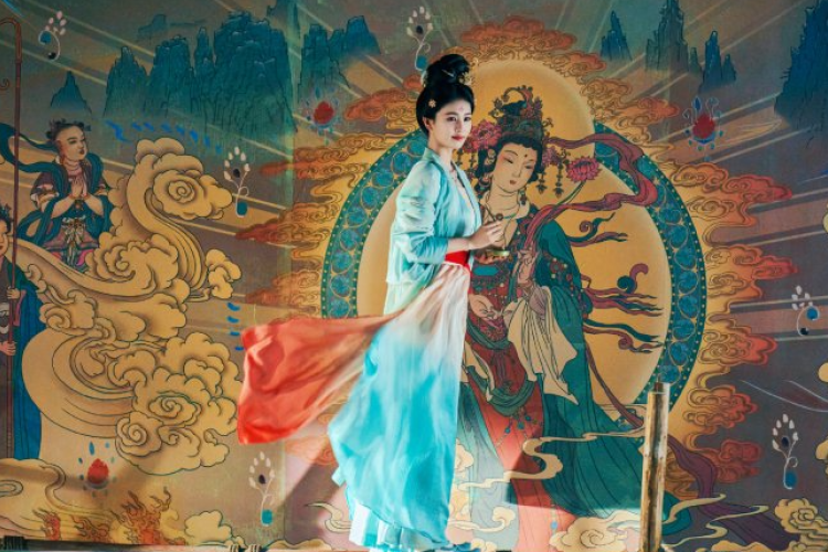 Sinopsis dan Link Nonton Drama China The First Jasmine (2026) Full Episode Subtitle Indonesia, Menikah dengan Pangeran Mo Jing Li