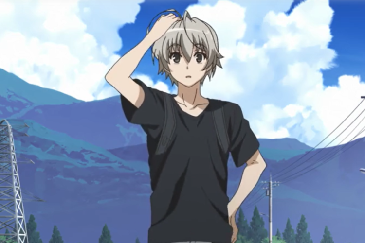 Sinopsis dan Link Nonton Anime Yosuga no Sora (2010) Full Episode Subtitle Indonesia, Haru dan Sora Pindah Sekolah