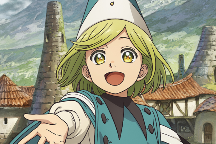 Nonton Witch Hat Atelier (2026) Episode 12 Subtitle Indonesia, Sesuatu yang mengguncang Dunia Sihir!
