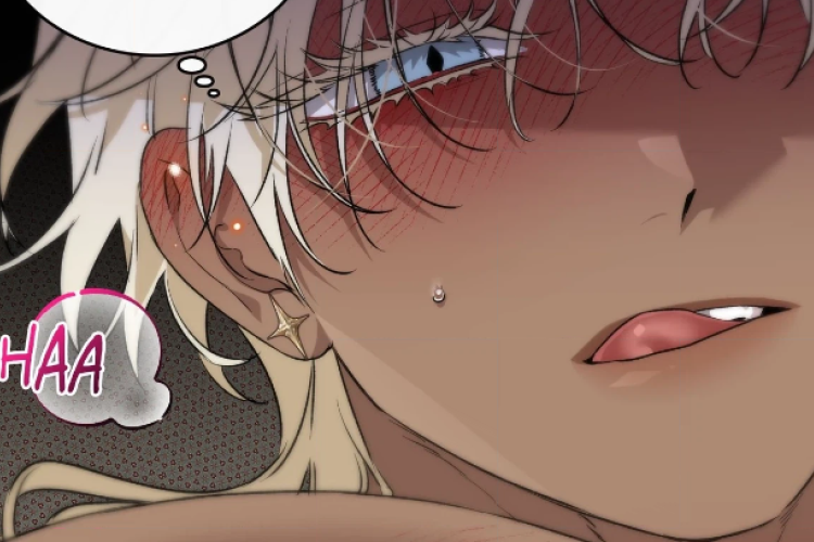 Tatapan Tenang dan Penuh Cinta dari Shuraka, Baca Manhwa Blossoms of the White Night Chapter 32 Bahasa Indonesia
