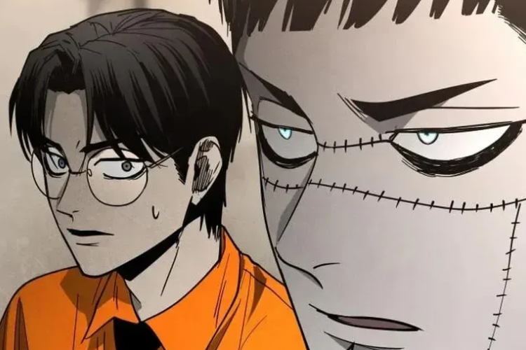 Dante Kedatangan Sosok Misterius?  Baca Manhwa Fog Land Chapter 41 Bahasa Indonesia