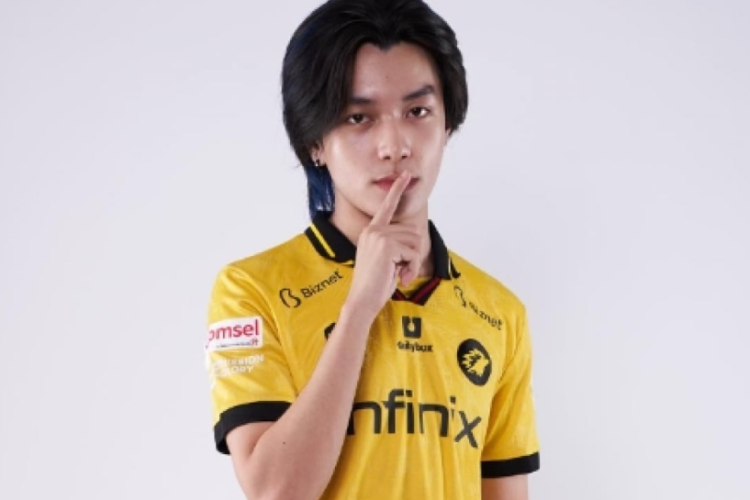 Profil dan Biodata Kairi ONIC, Ceritanya Diangkat Menjadi Film Biografi Nobody Loves Kay (2026)