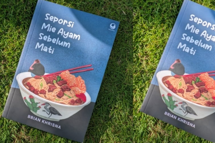 Sinopsis dan Link Baca Novel Seporsi Mie Ayam Sebelum Mati PDF Download Gratis, Ale dan Setitik Harapan Untuk Hidup