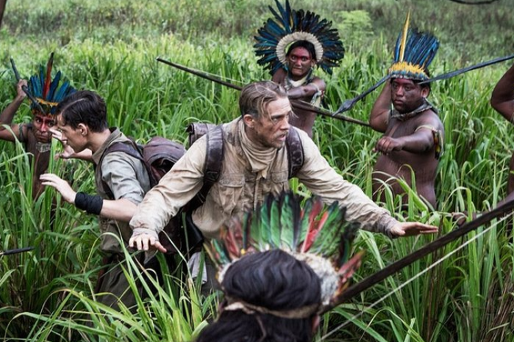 Sinopsis dan Link Nonton Film The Lost City of Z (2026) Full HD Subtitle Indonesia, Petualangan Nyata Mayor Percival Fawcett