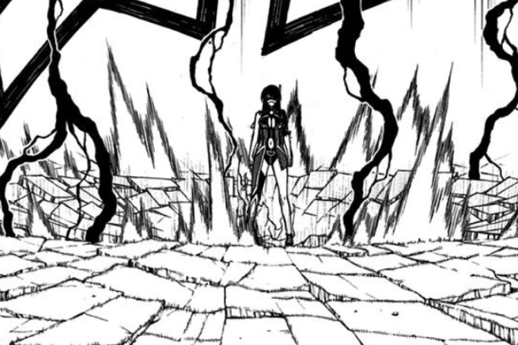 Kriminalitas Semakin Merajalela, Ameri Siap Membasmi! Baca Manga Lady Justice Chapter 17 Bahasa Indonesia