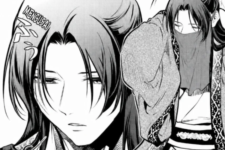Menggunakan Logika Sains dan Pengetahuan, Spoiler Lengkap Novel Kusuriya no Hitorigoto Chapter 378 Scan Indonesia