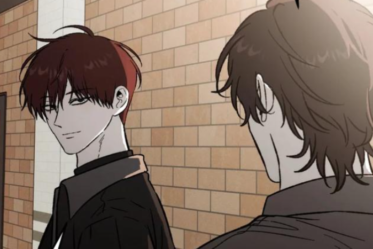 Baca Manhwa Delete Chapter 5 Bahasa Indonesia, Kebahagiaan Baru Mulai Terusik