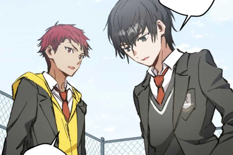 Baca Manga Haibara-kun no Tsuyokute Seishun New Game Chapter 19 Bahasa Indonesia, Membangun Hubungan Pertemanan yang Tulus